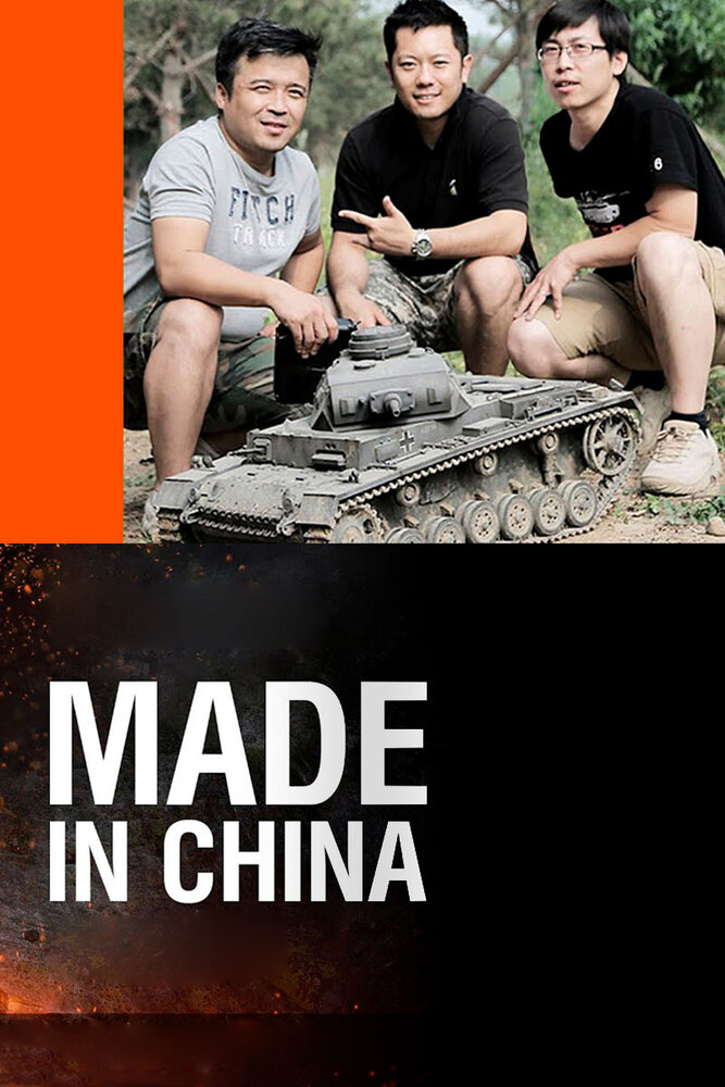 Made in China (2014)