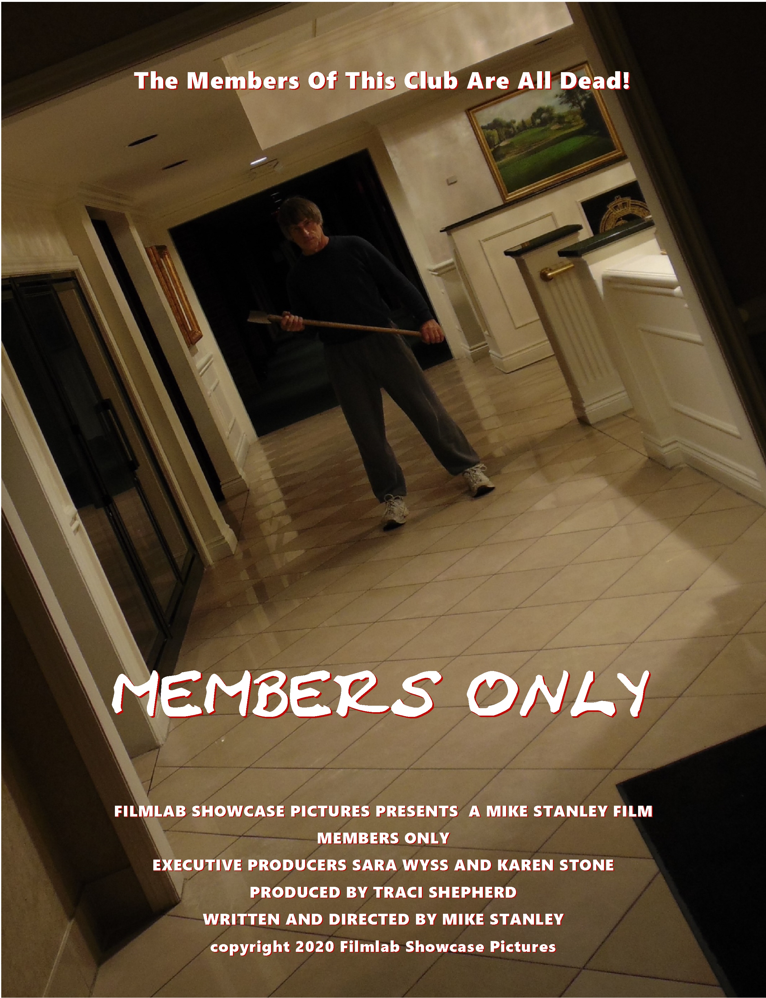 Members Only (2020)