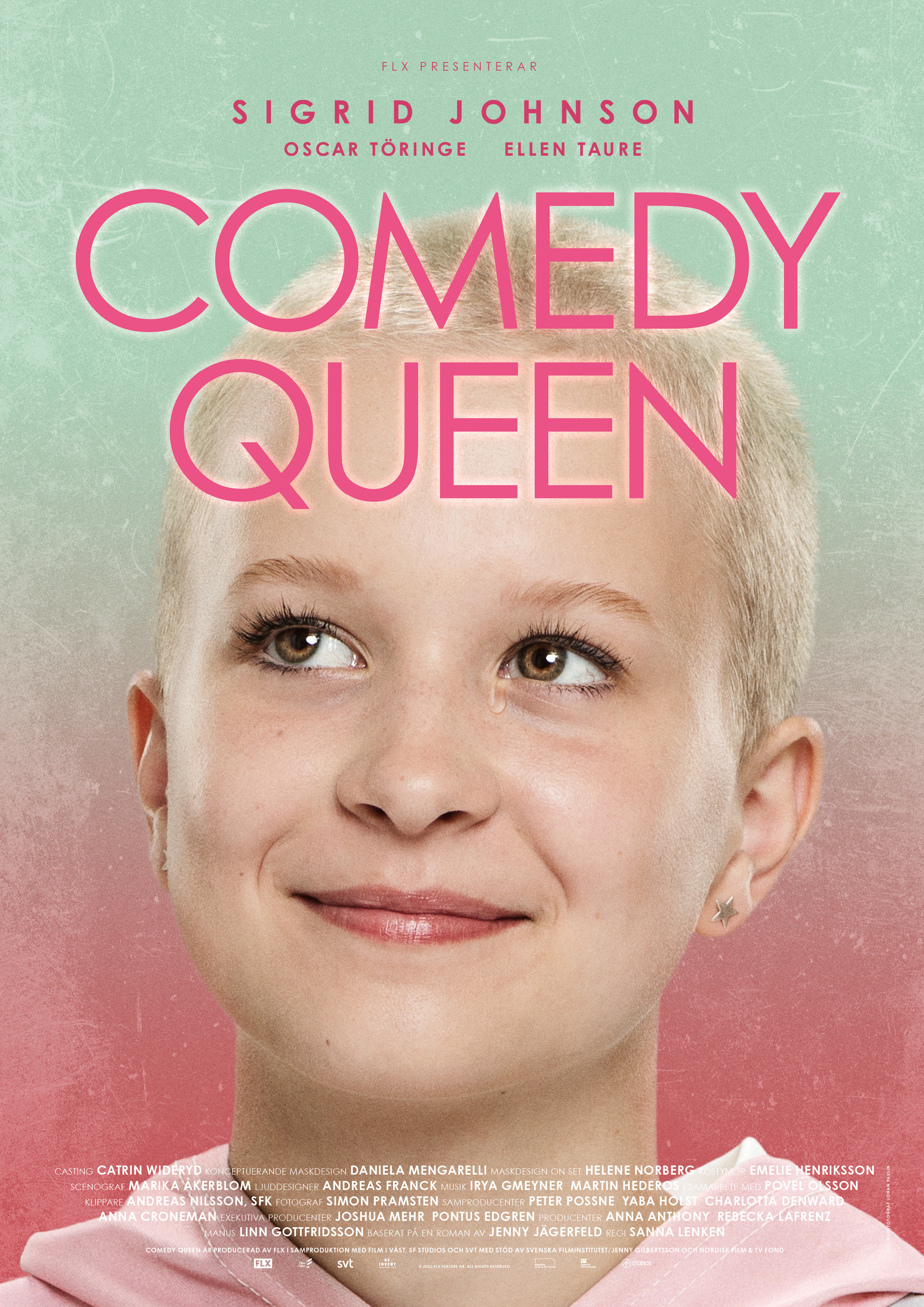 Comedy Queen (2022)