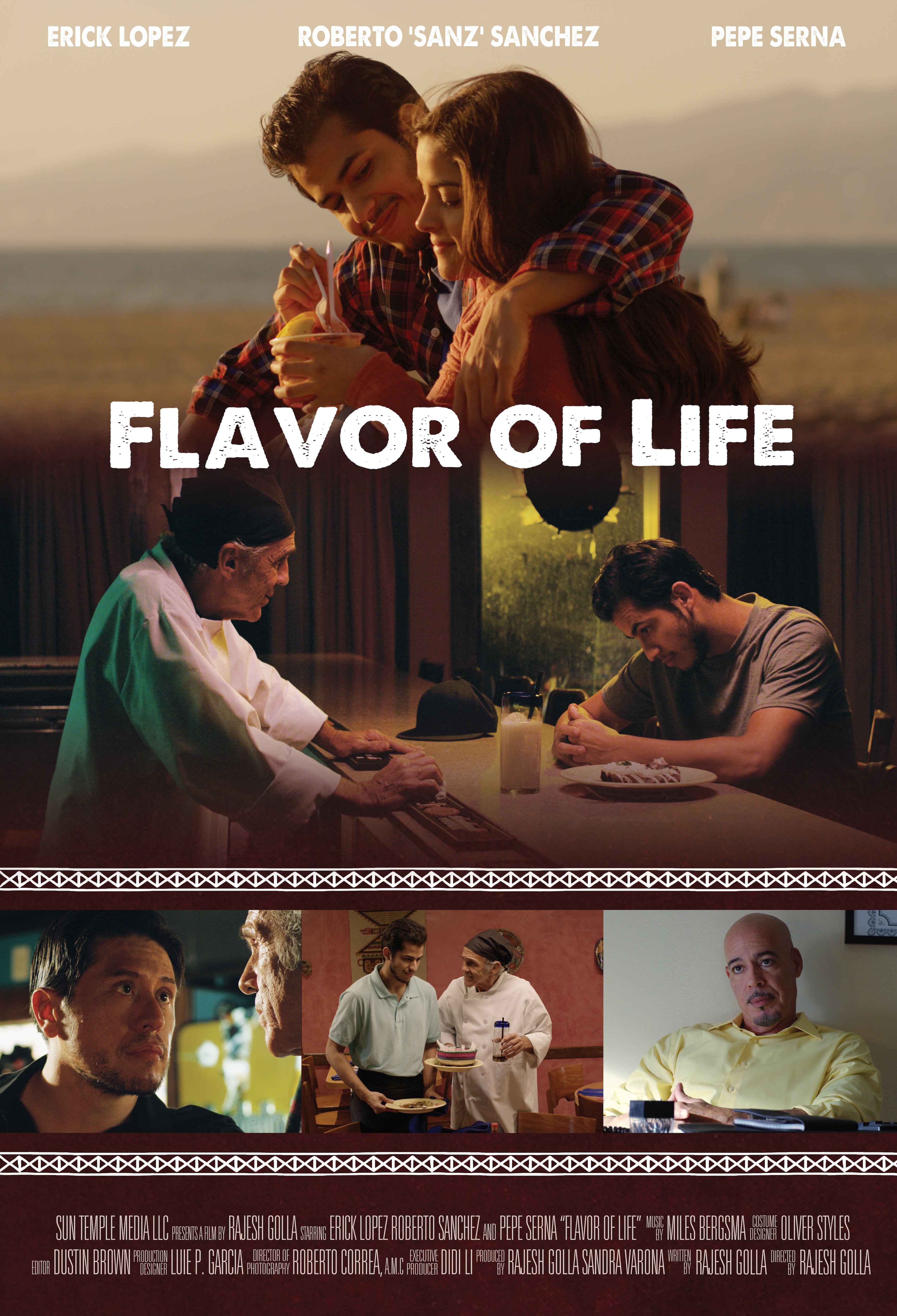 Flavor of Life (2019)