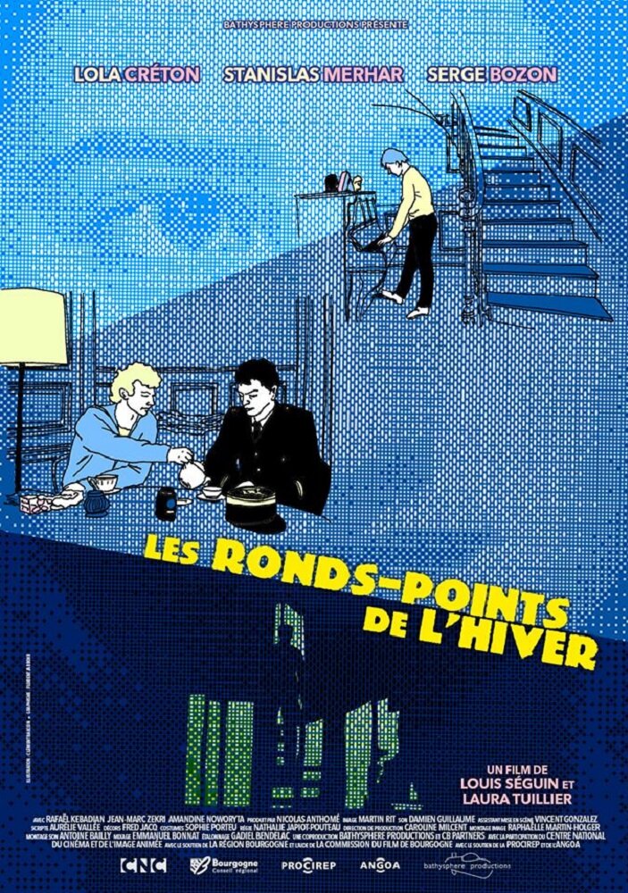 Les ronds-points de l'hiver (2016)