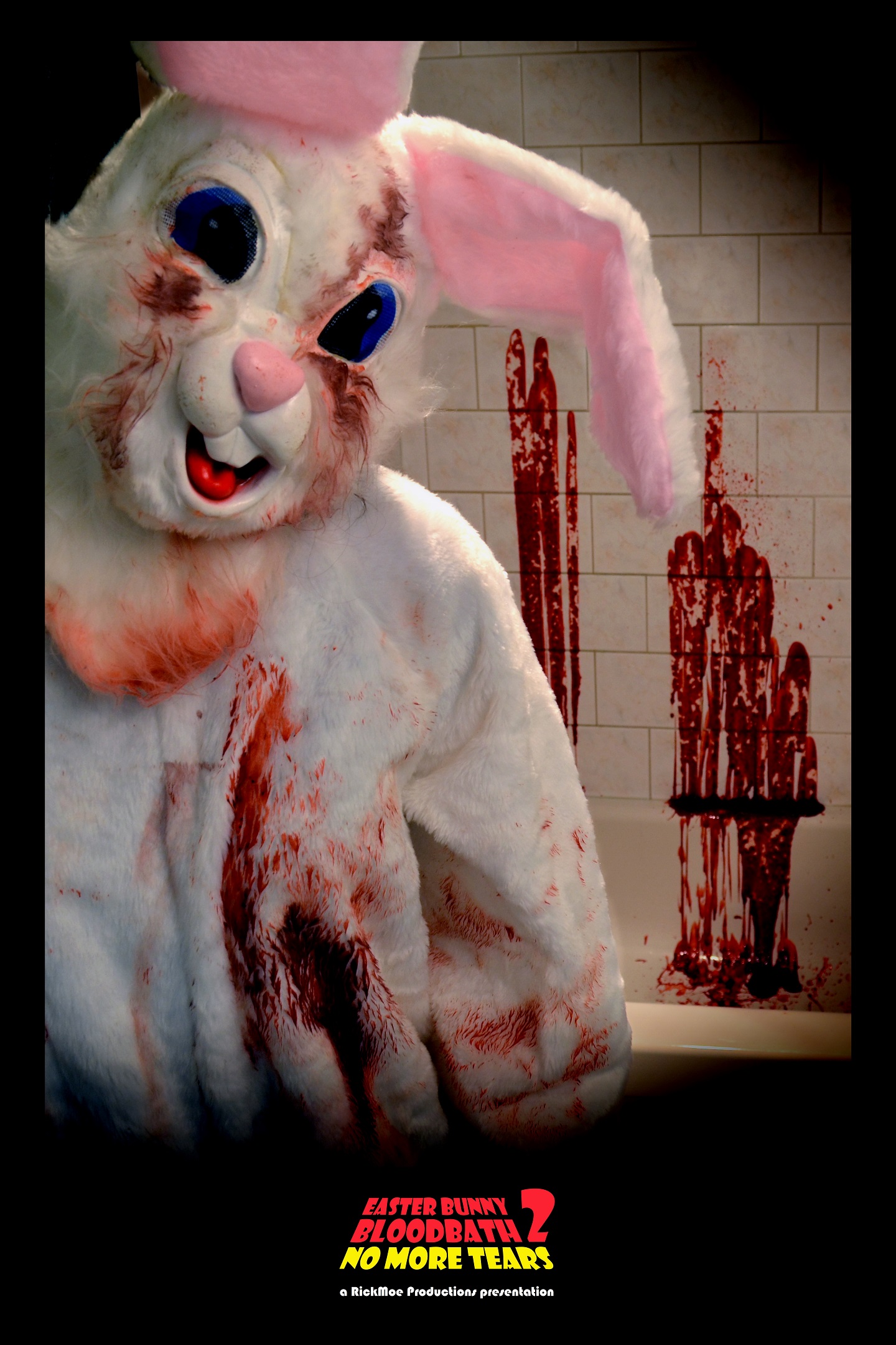 Easter Bunny Bloodbath 2: No More Tears (2020)