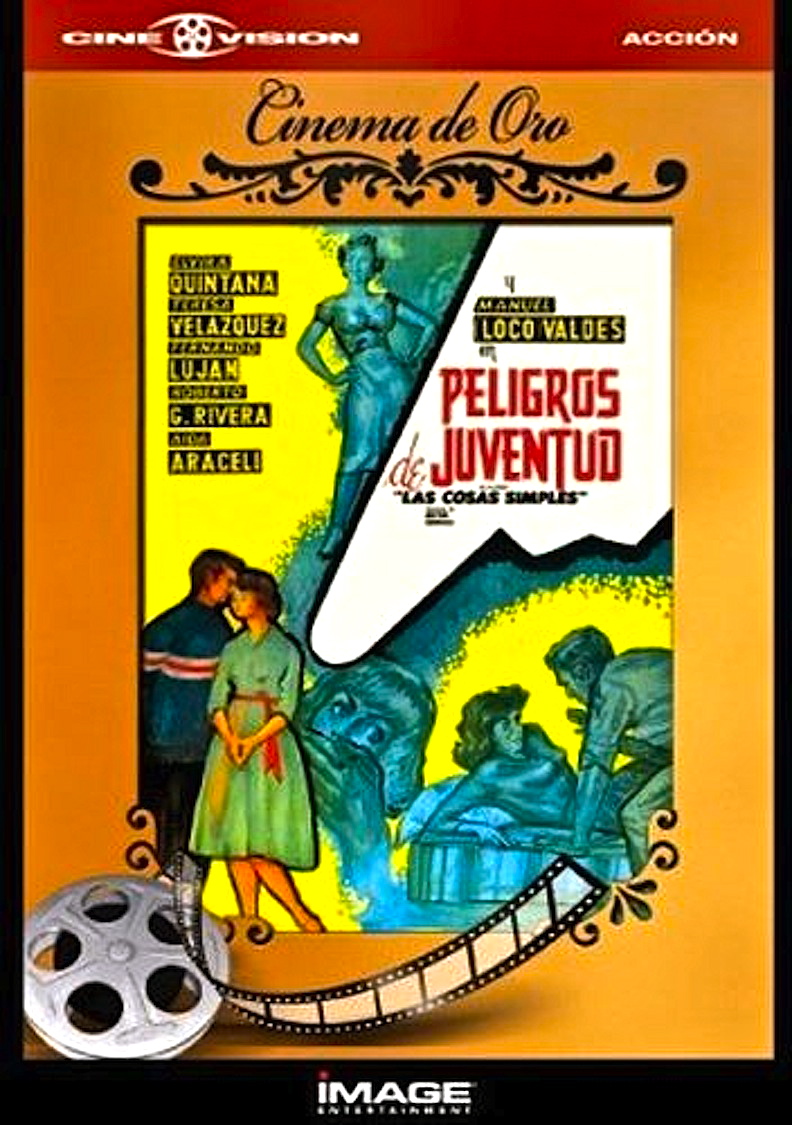 Peligros de juventud (1960)