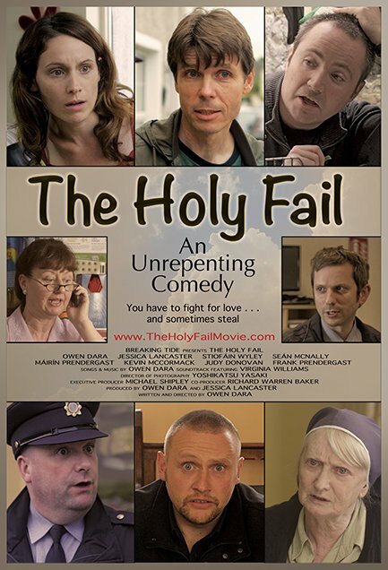 The Holy Fail (2019)