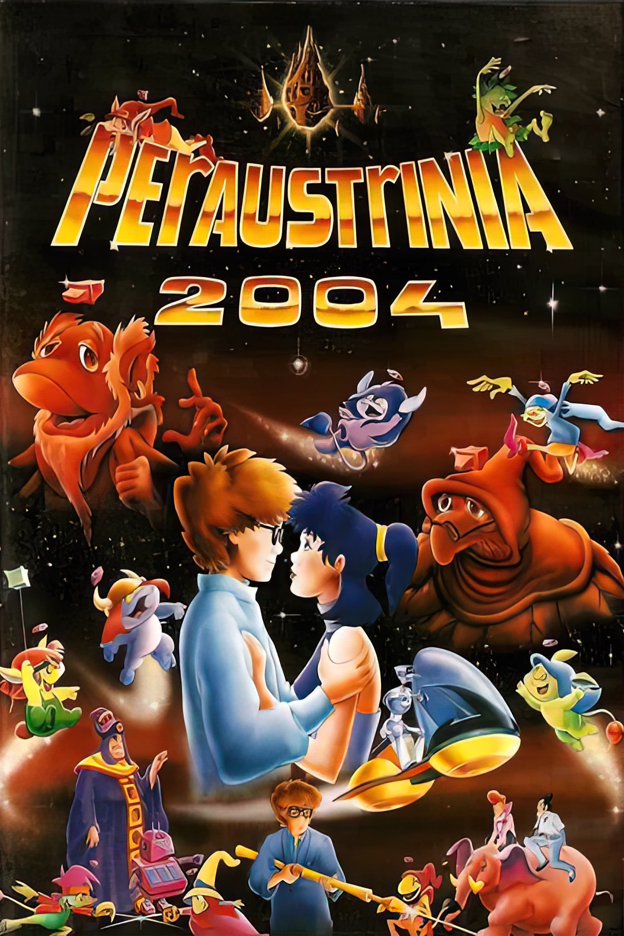 Peraustrínia 2004 (1990)