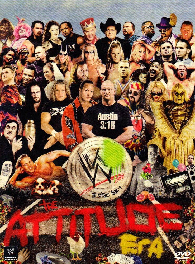 Attitude Era (2012)