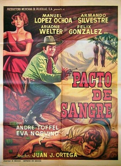 Pacto de sangre (1966)