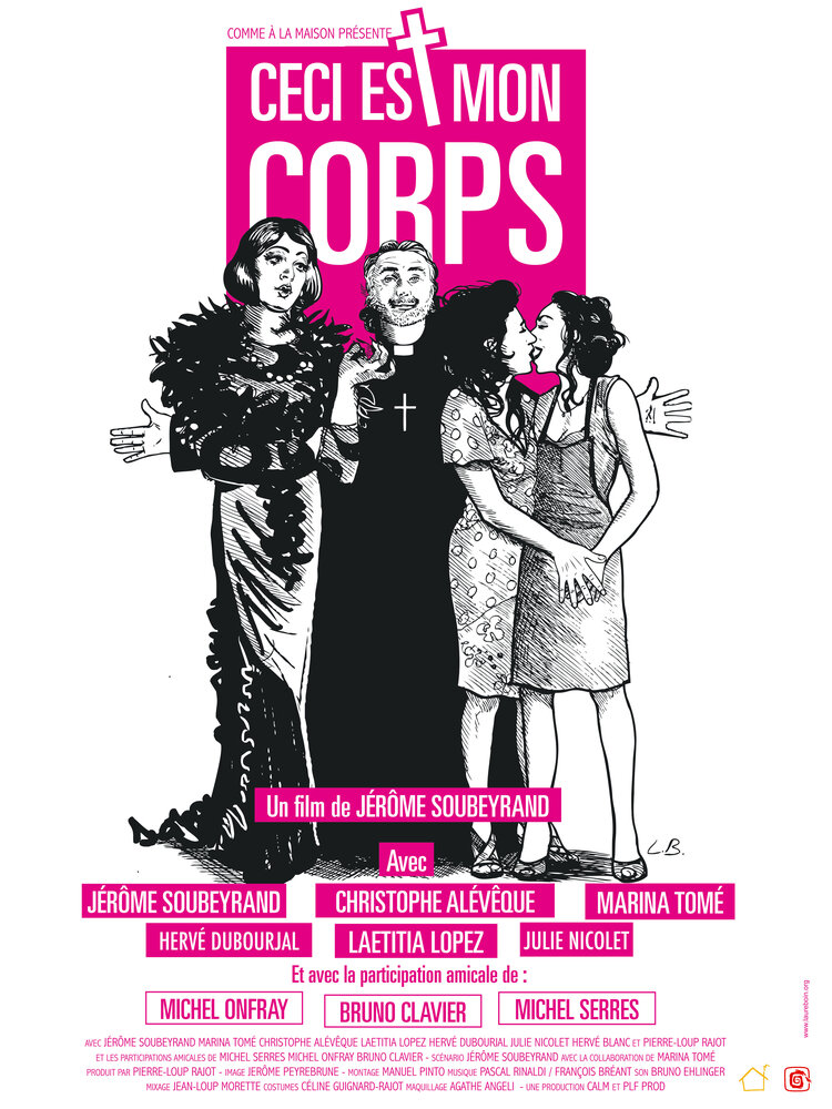 Ceci est mon corps (2014)