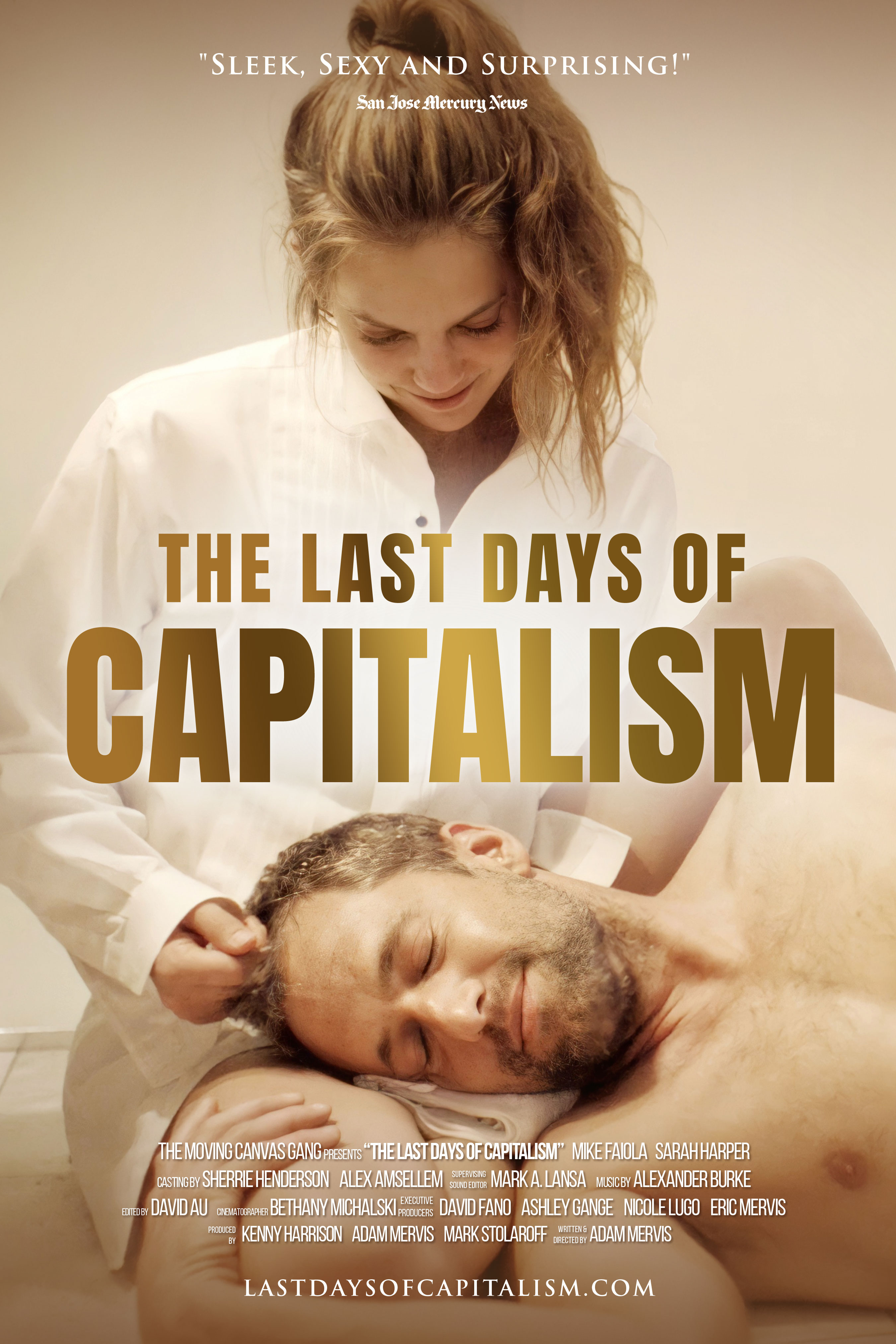 The Last Days of Capitalism (2020)