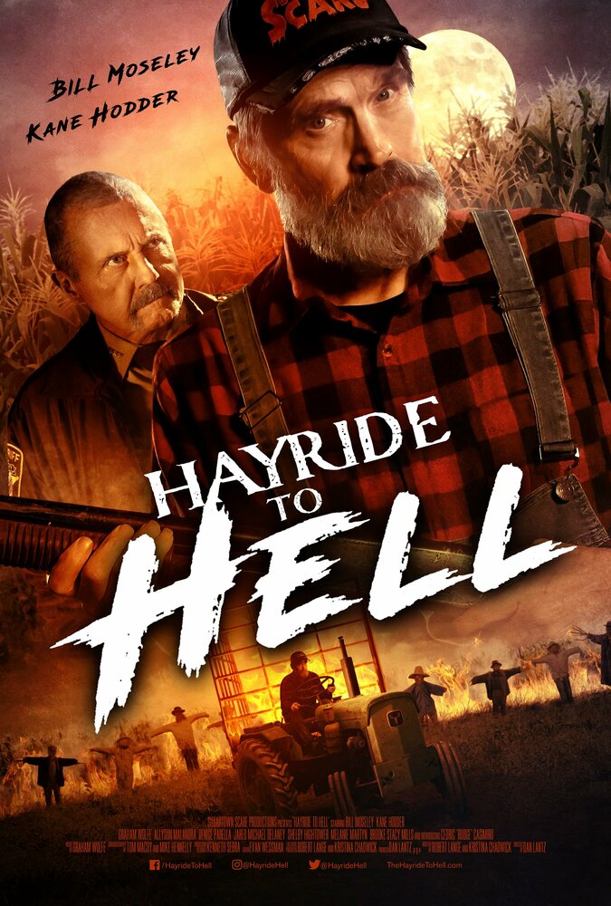 Hayride to Hell (2022)