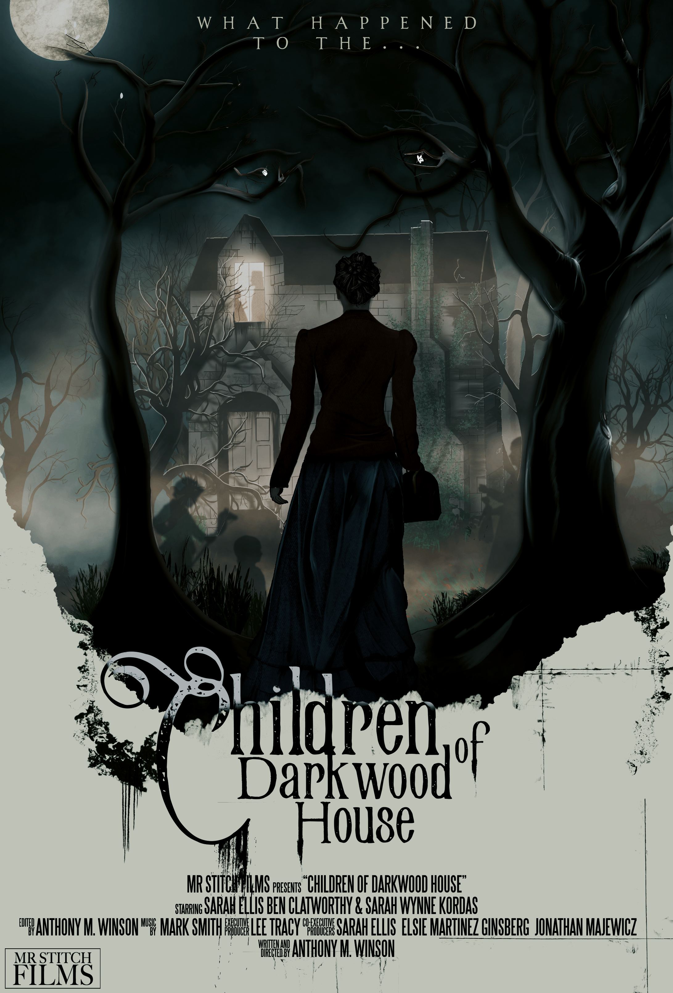 Children of Darkwood House