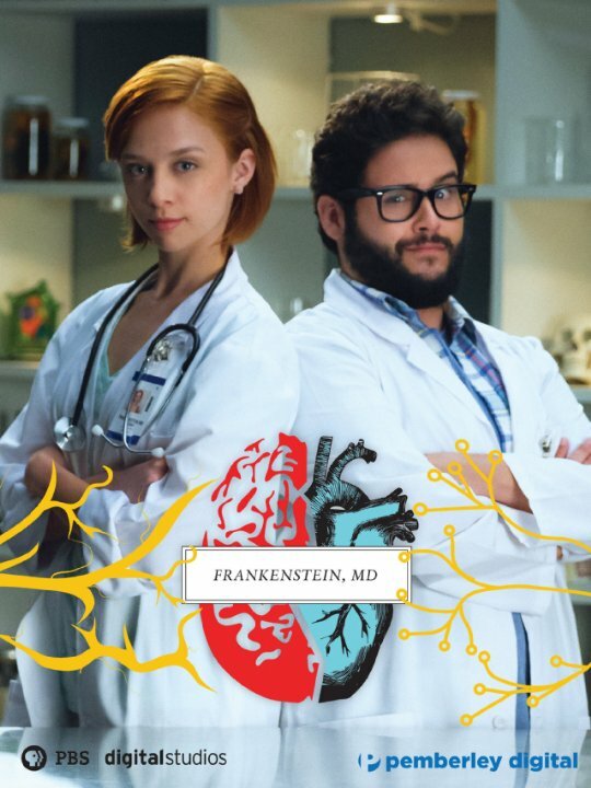 Frankenstein, MD (2014)