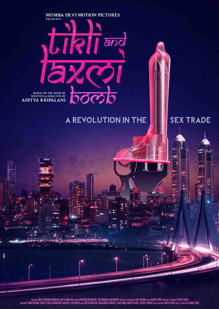 Tikli and Laxmi Bomb (2017)