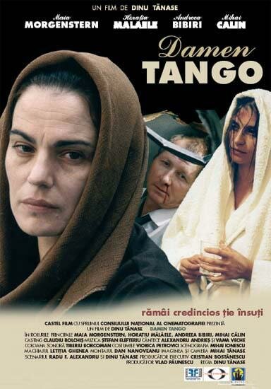 Damen tango (2004)