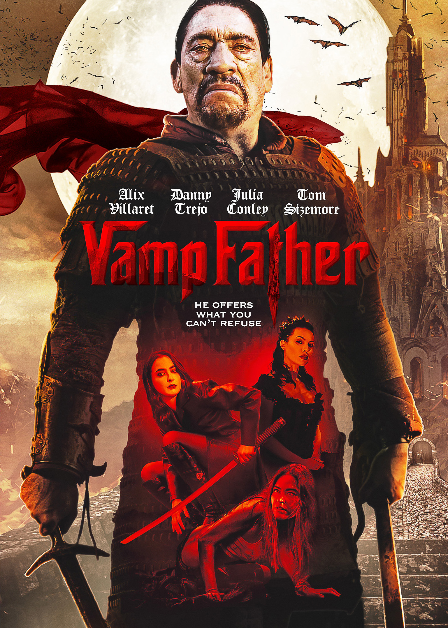 Vampfather (2022)