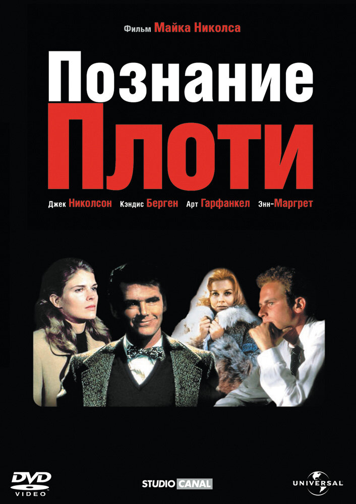 Познание плоти (1971)