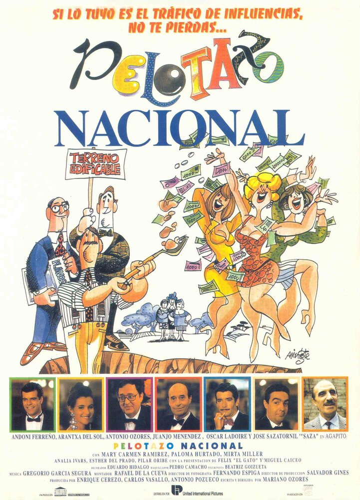 Pelotazo nacional (1993)