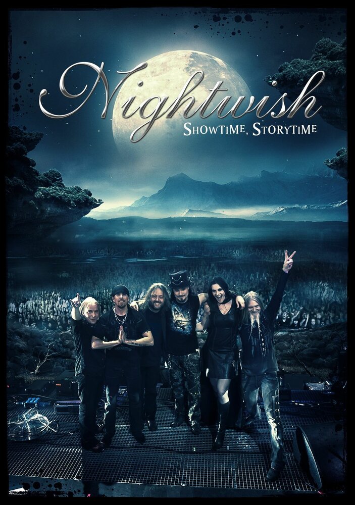 Nightwish: Showtime, Storytime (2013)