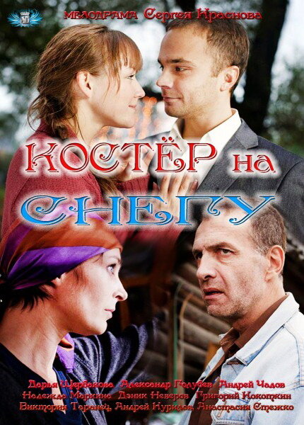 Костер на снегу (2012)