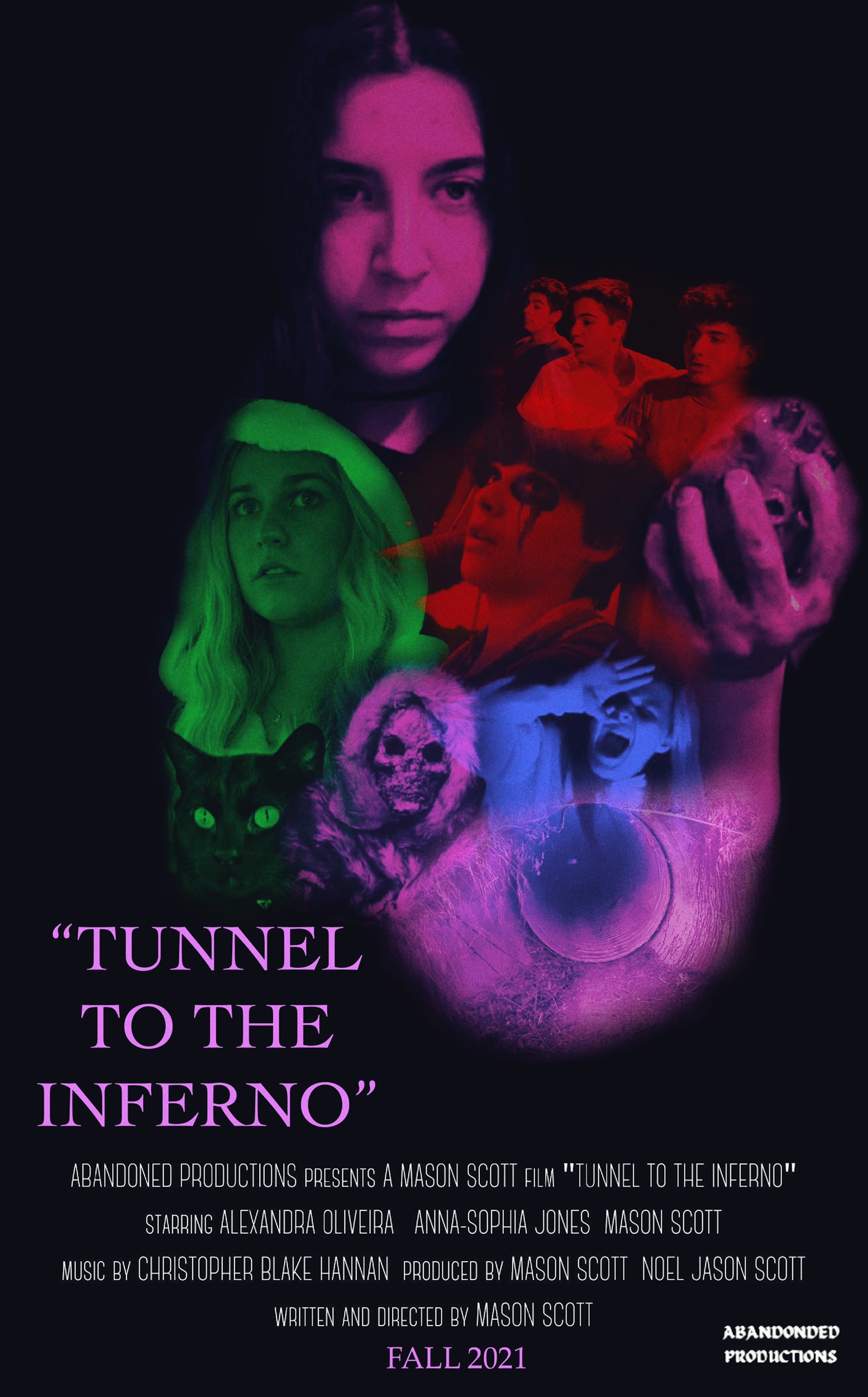 Tunnel To The Inferno (2021)