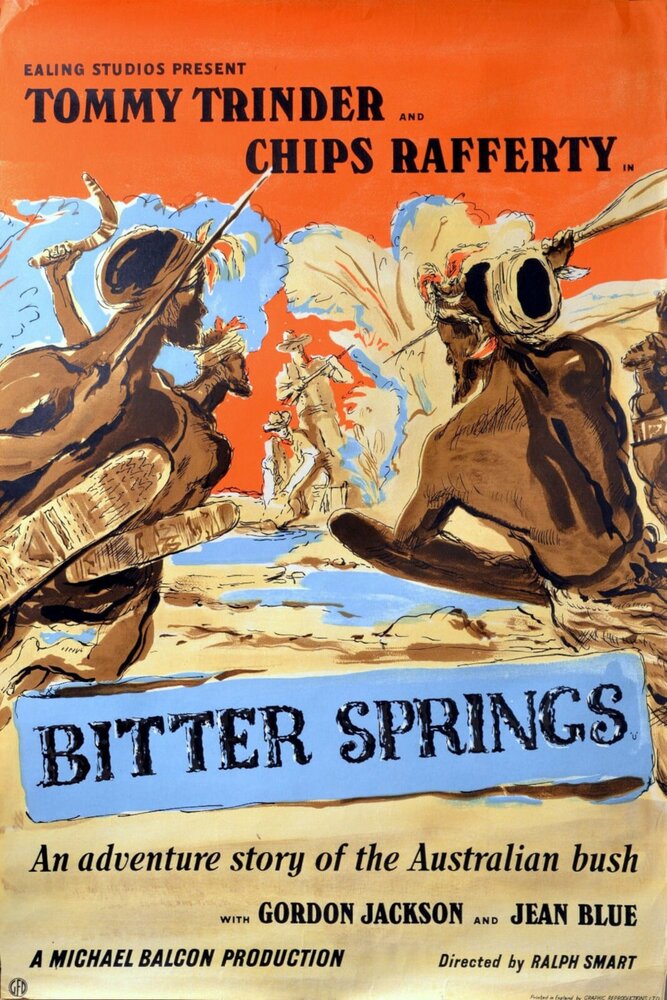 Bitter Springs (1950)