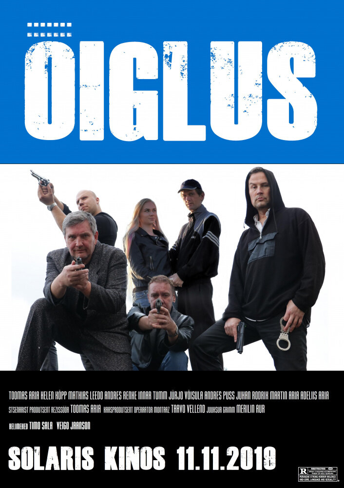 Õiglus (2019)