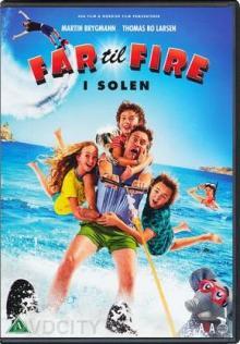 Far til fire i solen (2018)