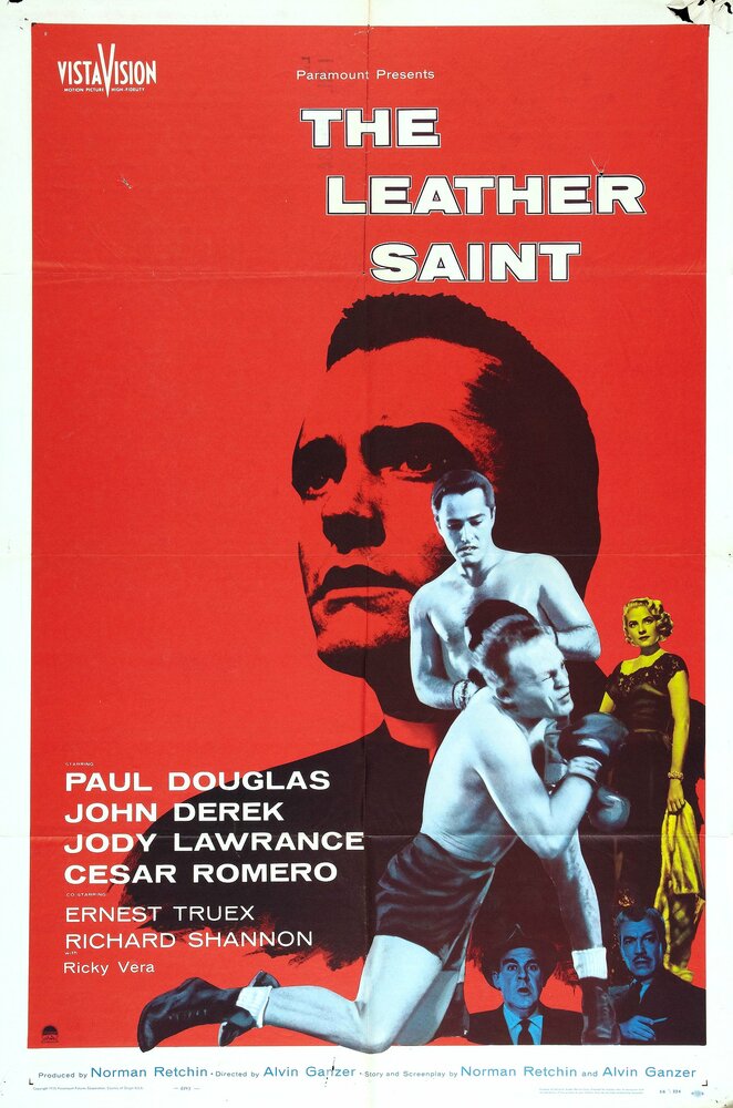 The Leather Saint (1956)