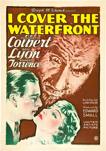 I Cover the Waterfront (1933)