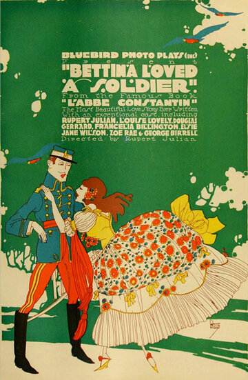 Bettina Loved a Soldier (1916)