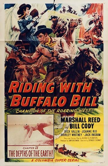 Riding with Buffalo Bill (1954)