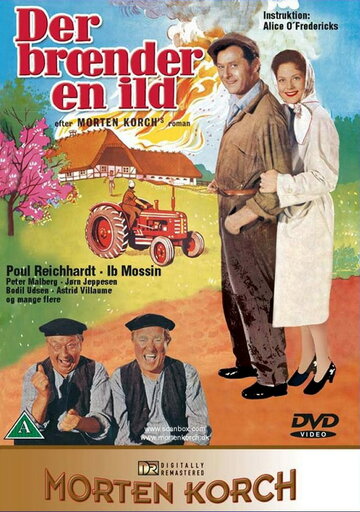 Der brænder en ild (1962)