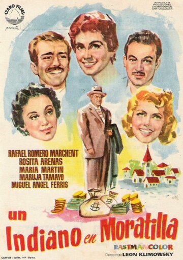 Un indiano en Moratilla (1958)