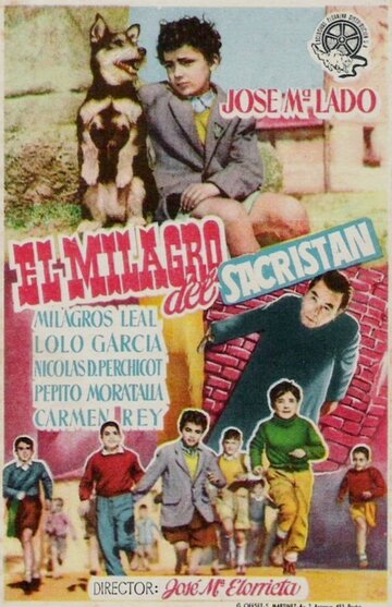 El milagro del sacristán (1954)