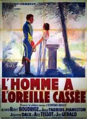 L'homme à l'oreille cassée (1934)